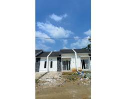 Dijual Rumah Hunian Subsidi Modern Minimalis Area Tajinan - Malang