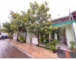 Jual Rumah Siap Huni 1 Lantai Tipe 150 Lokasi Strategis Area Merjosari - Malang Kota