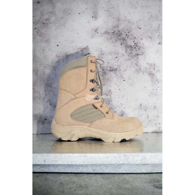 Optimal Sepatu Safety Heavy Duty - Batam