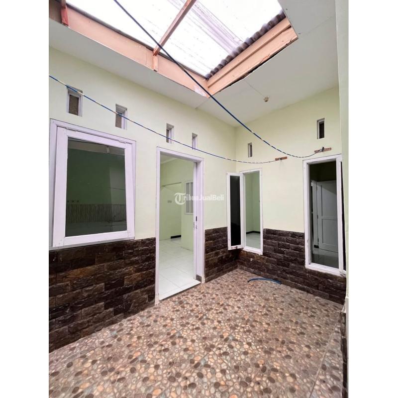 Dijual Rumah Hunian Minimalis Simple Dekat Kampus - Malang