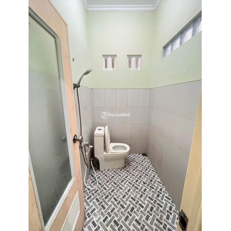 Dijual Rumah Hunian Minimalis Simple Dekat Kampus - Malang