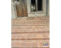 Supplier Ubin Terakota - Makassar