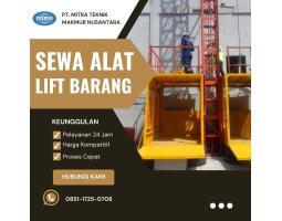 Sewa Lift Barang - Makassar