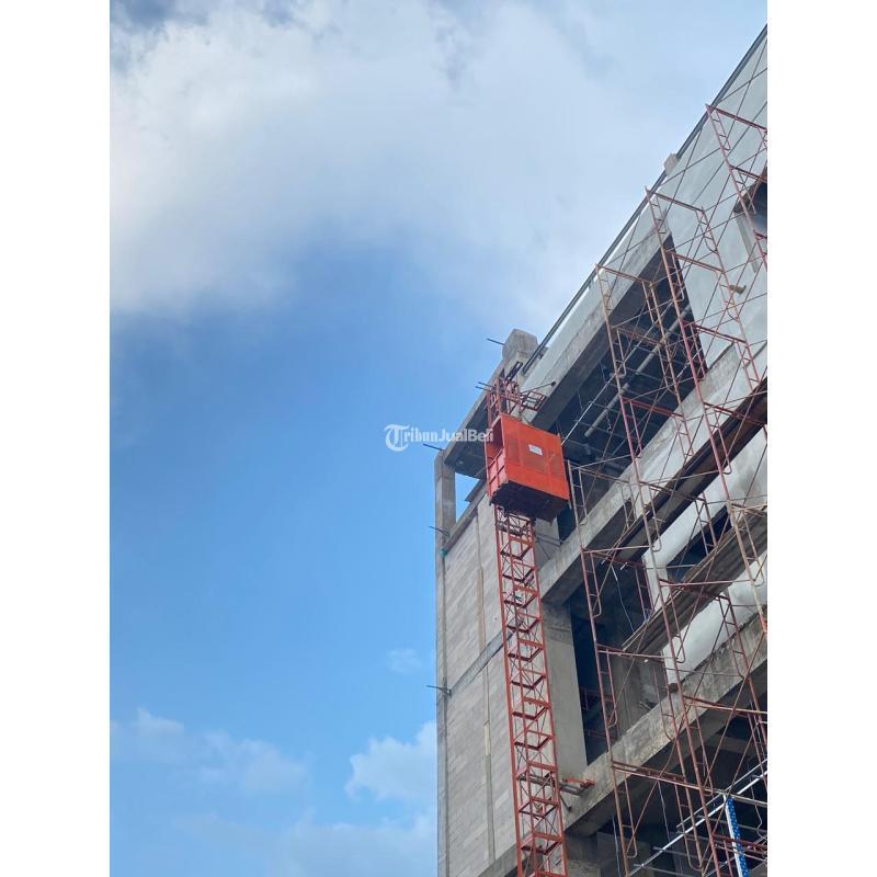 Sewa Lift Barang - Makassar