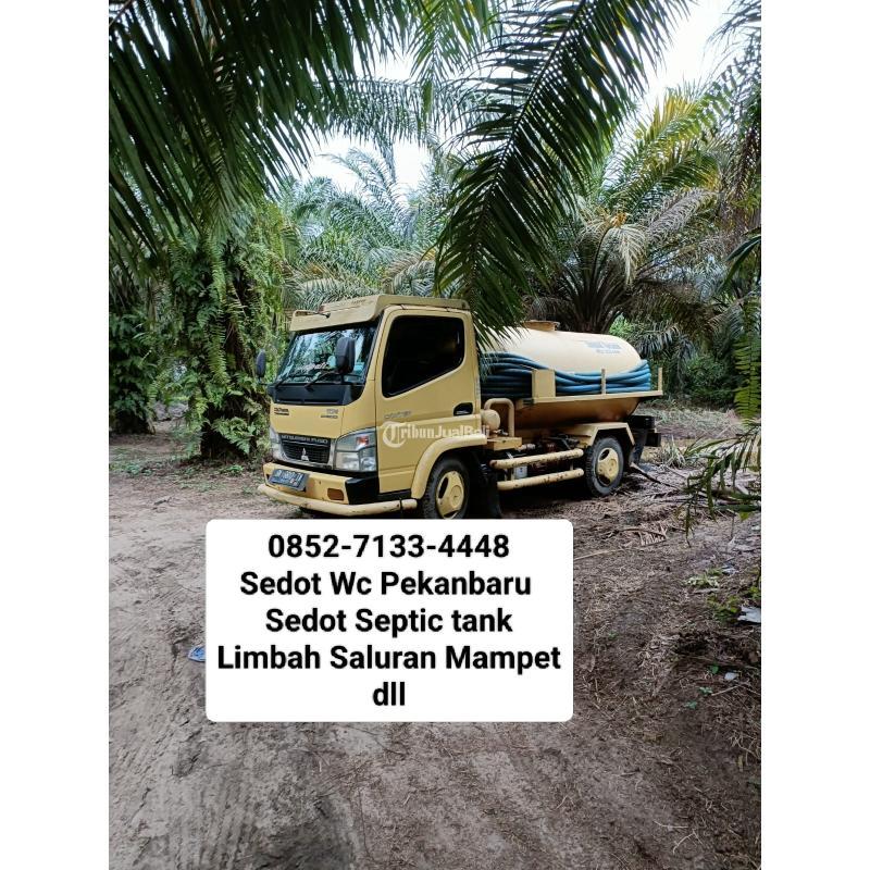 Sedot Wc Murah Proses Cepat Professional - Dumai