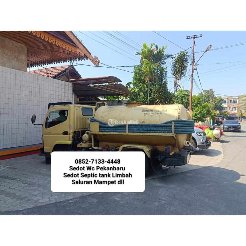 Sedot Wc Murah Proses Cepat Professional - Dumai