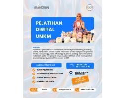 Pelatihan Digital UMKM - Semarang 