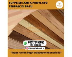 Lantai Vinyl SPC Terbaik - Malang 