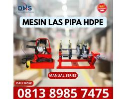 Supplier Mesin Pipa Hdpe 315mm Hydraulic SHD - Jakarta Timur 