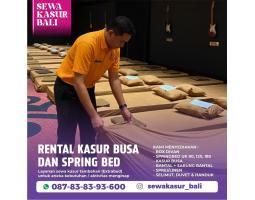 Sewa Kasur Lipat Bali Mitra Abadi Pilihan Traveler Backpacker - Bangli 