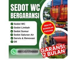 Jasa Sedot WC Karang Pilang Termurah Dan Amanah - Surabaya