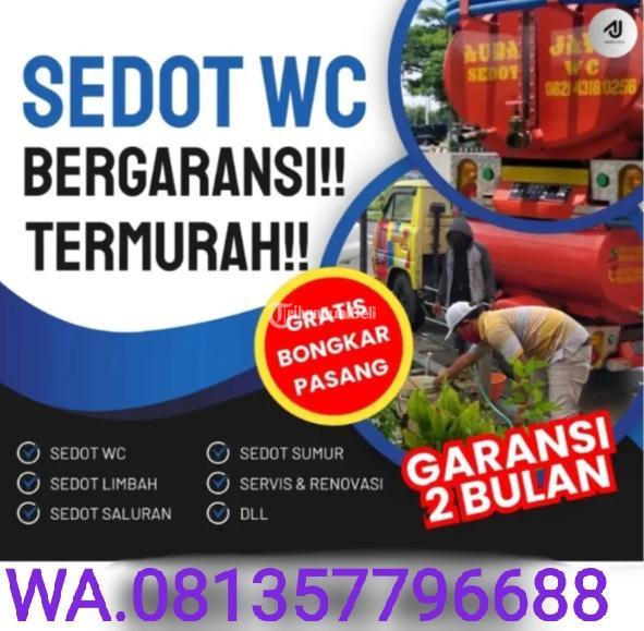 Jasa Sedot WC Karang Pilang Termurah Dan Amanah - Surabaya