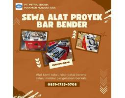 Sewa Bar Cutter Unit Siap Pakai - Denpasar 