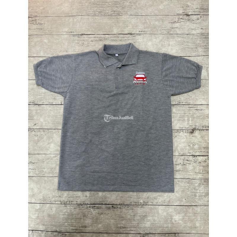 Jasa Konveksi Kaos Custom Murah - Sidoarjo