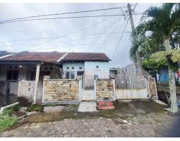 Dijual Rumah, Tipe 66, 2KT, 1KM, SHM, Dekat Sun East Mall, RSUD Genteng, Pasar Genteng Wetan - Banyuwangi