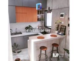 Jasa Renovasi Dapur - Surabaya 
