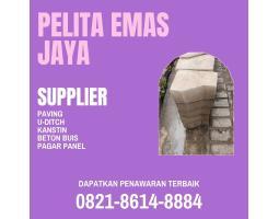 Paving Beton Kualitas Terbaik - Malang 