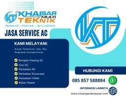 Service Ac Khaisar Multi Teknik - Denpasar