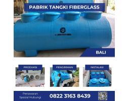 Tangki STP Limbah Performa Unggul Untuk Pengolahan Limbah - Buleleng