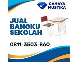 Kursi Sekolah Harga Terjangkau Berkualitas - Malang 
