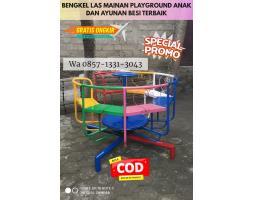 Mainan Anak Outdoor Murah - Blitar