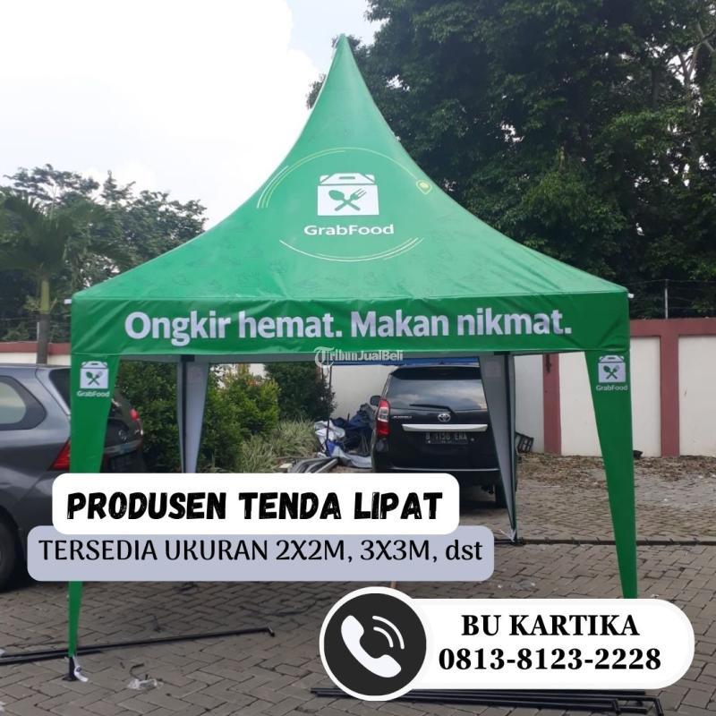 Produsen Tenda Jualan - Sampang