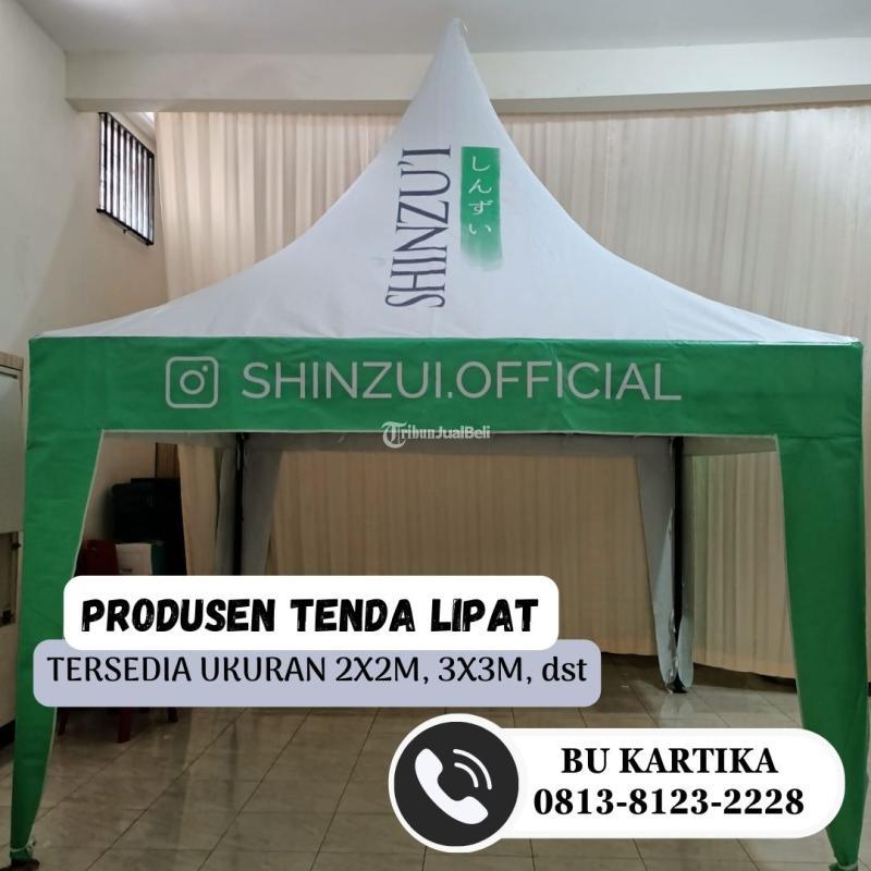Produsen Tenda Jualan - Sampang