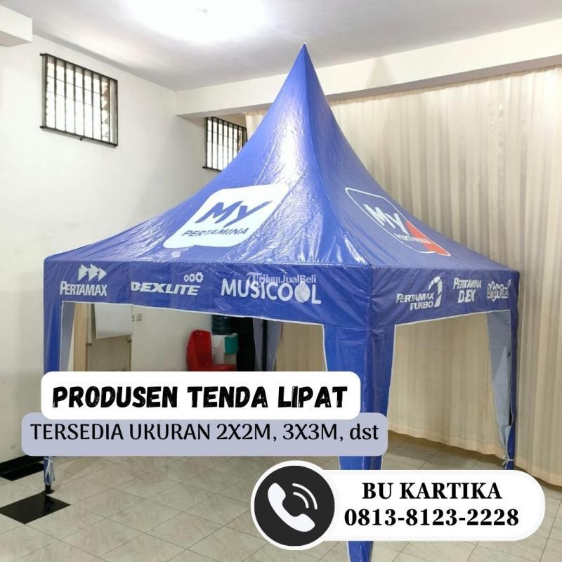 Produsen Tenda Jualan - Sampang