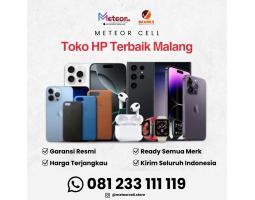 Rekomendasi Toko HP Terbaik Malang Meteor Cell - Malang
