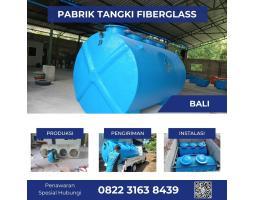 Tangki Limbah MBG Dengan Mengedepakan Sistem Yang Canggih - Denpasar 