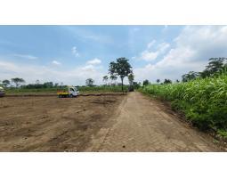 Dijual Tanah Kavling Di Perbatasan Kota Area Gadang - Malang Kota