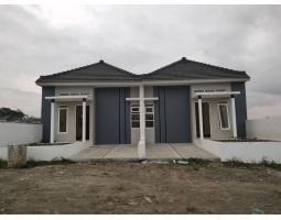 Dijual Rumah Hunian Modern 1 Lantai Dekat Pusat Pendidikan - Malang Kota