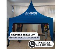 Produsen Tenda Buat Dagang - Sampang