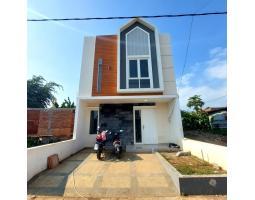 Dijual Rumah Perum Strategis Dekat Bandara - Malang