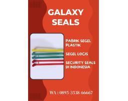 Supplier Segel Plastik Locis Logistik Kontainer Tangki - Surabaya