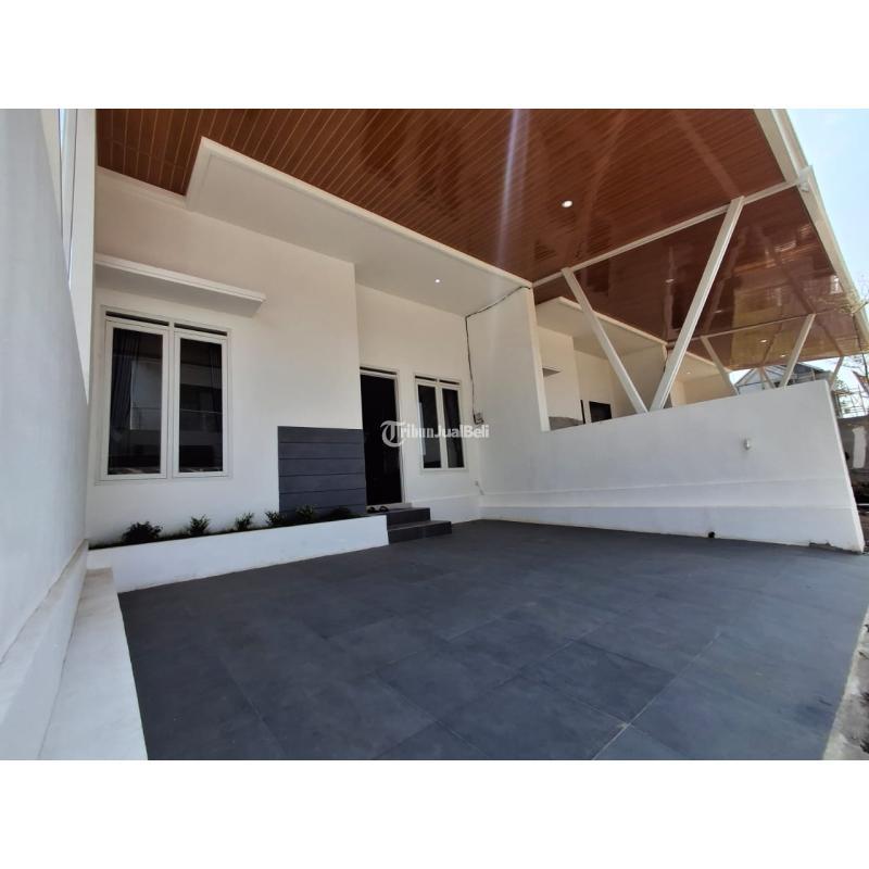 Jual Rumah Minimalis Simple Tipe 65 Dekat Exit Tol - Malang