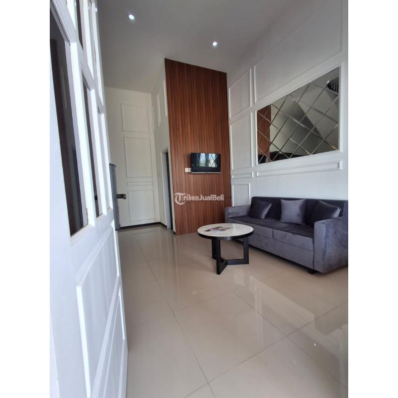 Jual Rumah Minimalis Simple Tipe 65 Dekat Exit Tol - Malang