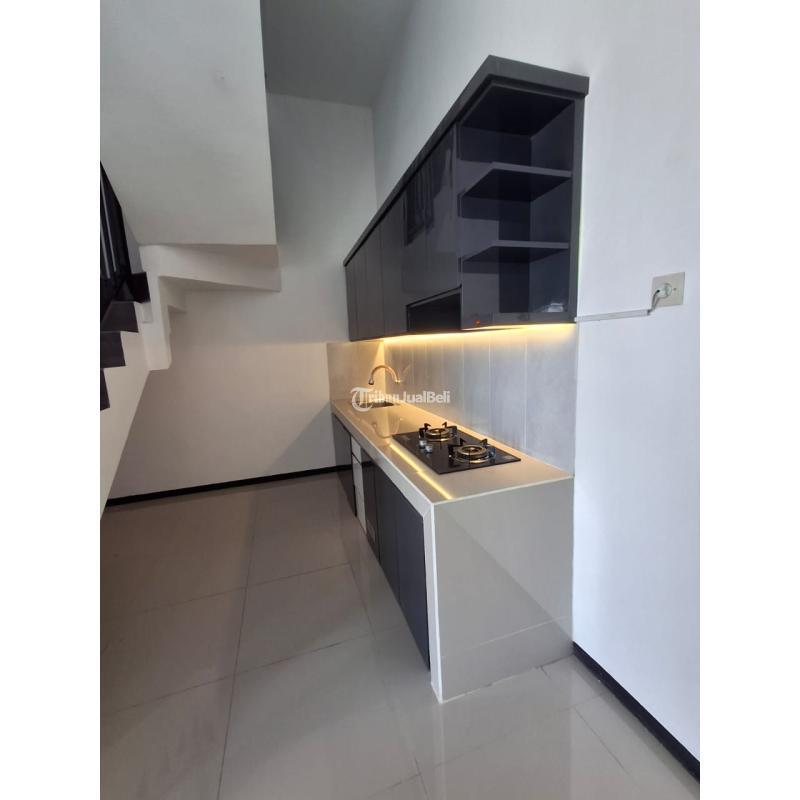 Jual Rumah Minimalis Simple Tipe 65 Dekat Exit Tol - Malang