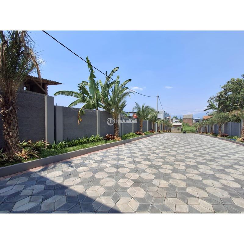 Jual Rumah Minimalis Simple Tipe 65 Dekat Exit Tol - Malang