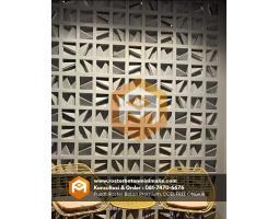 Pusat Roster Beton Pagar Taman - Magetan