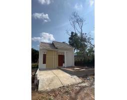 Jual Rumah Tipe 33 Minimalis 6 Menit Dari Velodrom - Malang