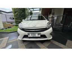 Mobil Toyota Agya Tahun 2015 Bekas - Malang Kota