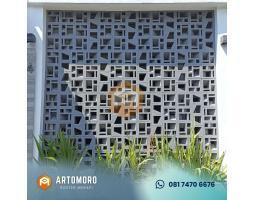 Produsen Roster Beton Minimalis - Ngawi