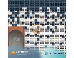 Roster Beton Modern Minimalis - Ponorogo