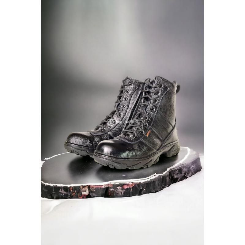 Flash Sale Sepatu Safety Untuk Area Kimia - Sidoarjo