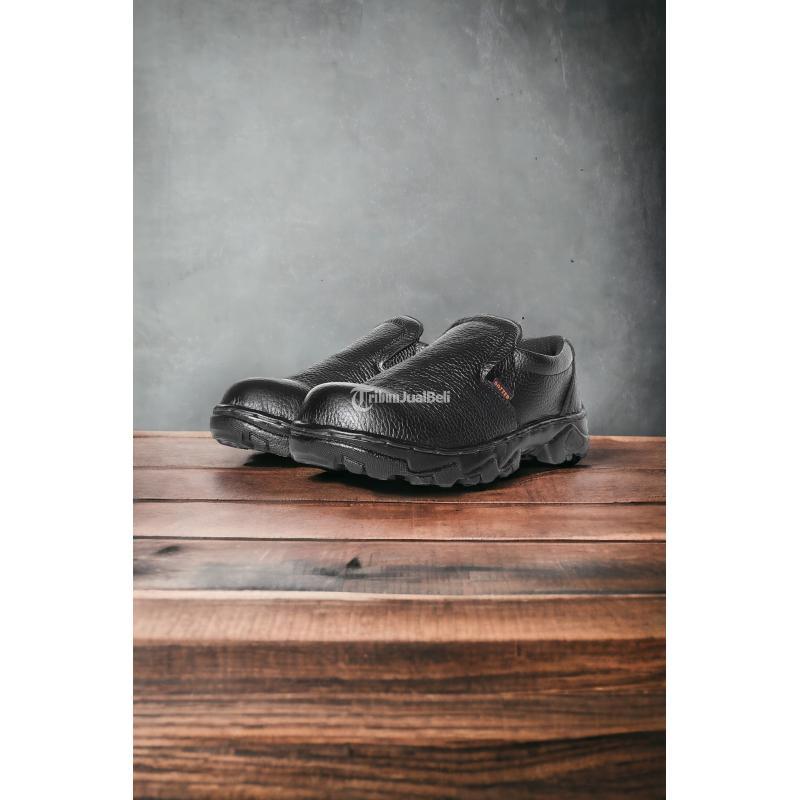 Sepatu Safety Untuk Area Panas - Batam