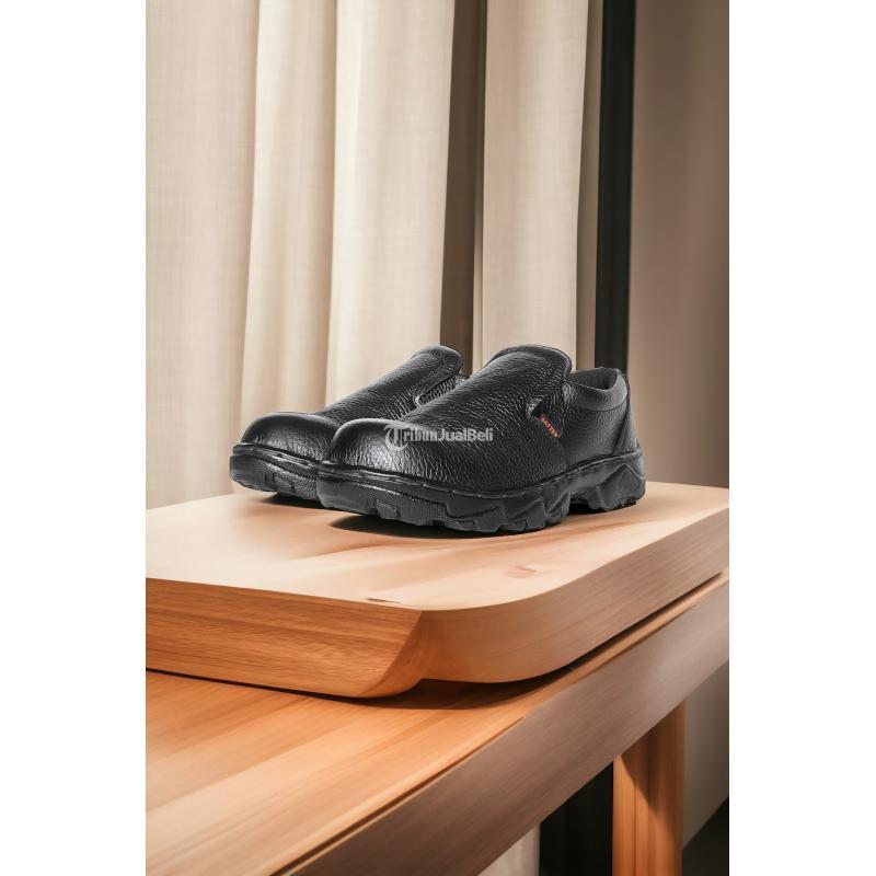Sepatu Safety Untuk Area Panas - Batam