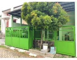 Dijual Rumah 2KT 1KM Tipe 50 Lokasi Vila Bukit Tidar - Kota Malang