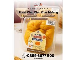 Rekomendasi Pusat Oleh Oleh Khas Malang Parkir Luas - Malang