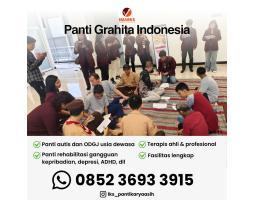 Panti Mental Health di Indonesia Panti Karya Asih - Malang